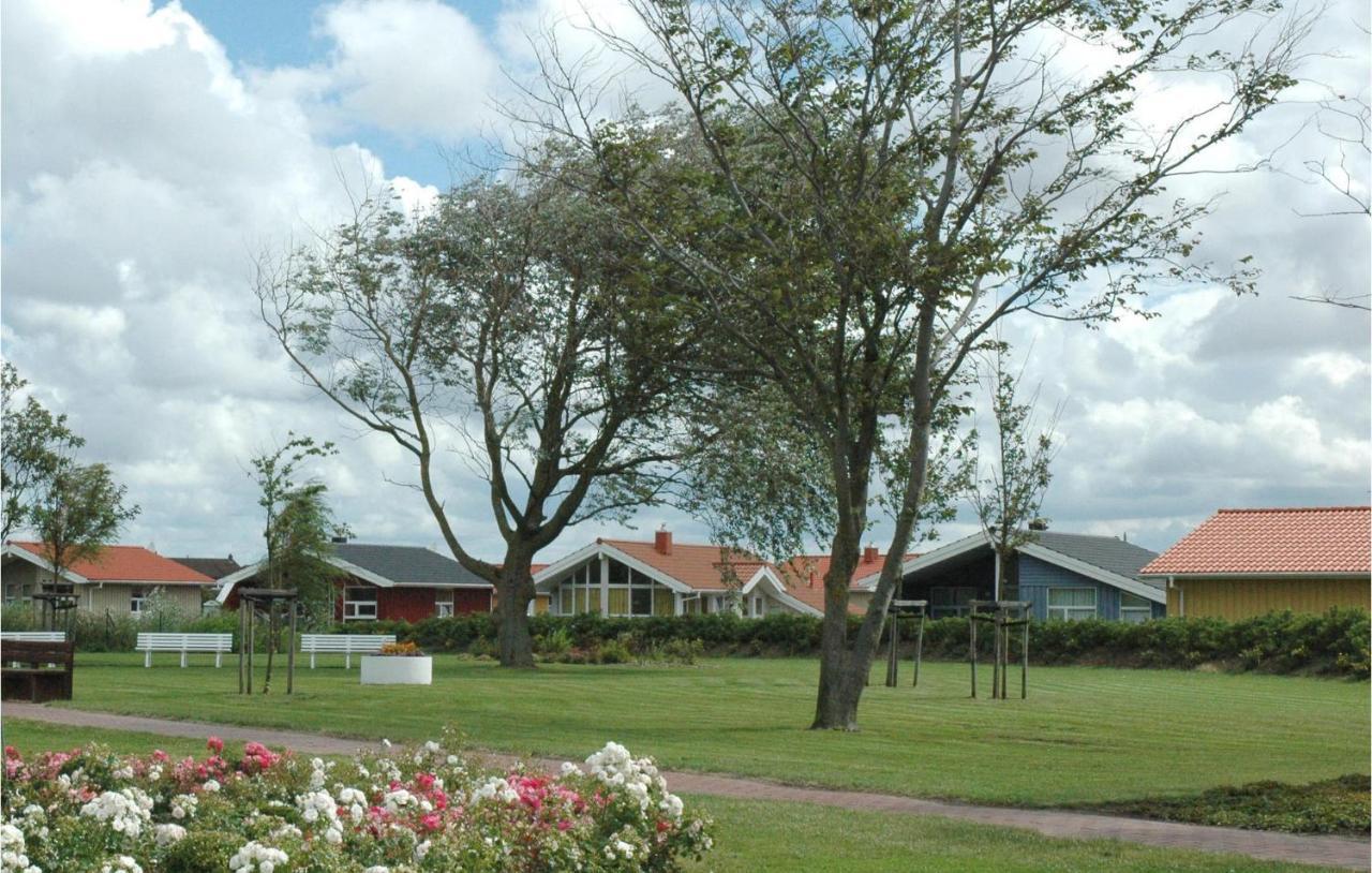 Friedrichskoog-Deichblick 1 Vila Exterior foto