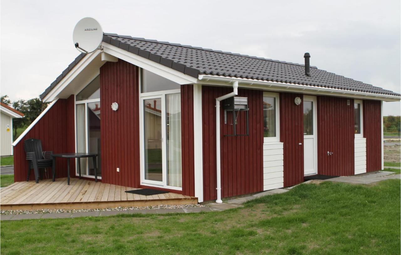Friedrichskoog-Deichblick 1 Vila Exterior foto