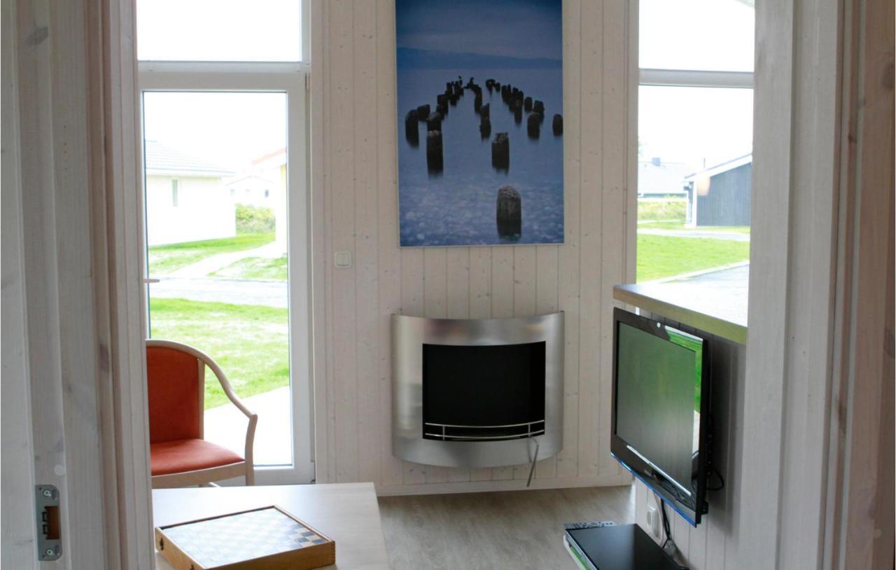 Friedrichskoog-Deichblick 1 Vila Exterior foto