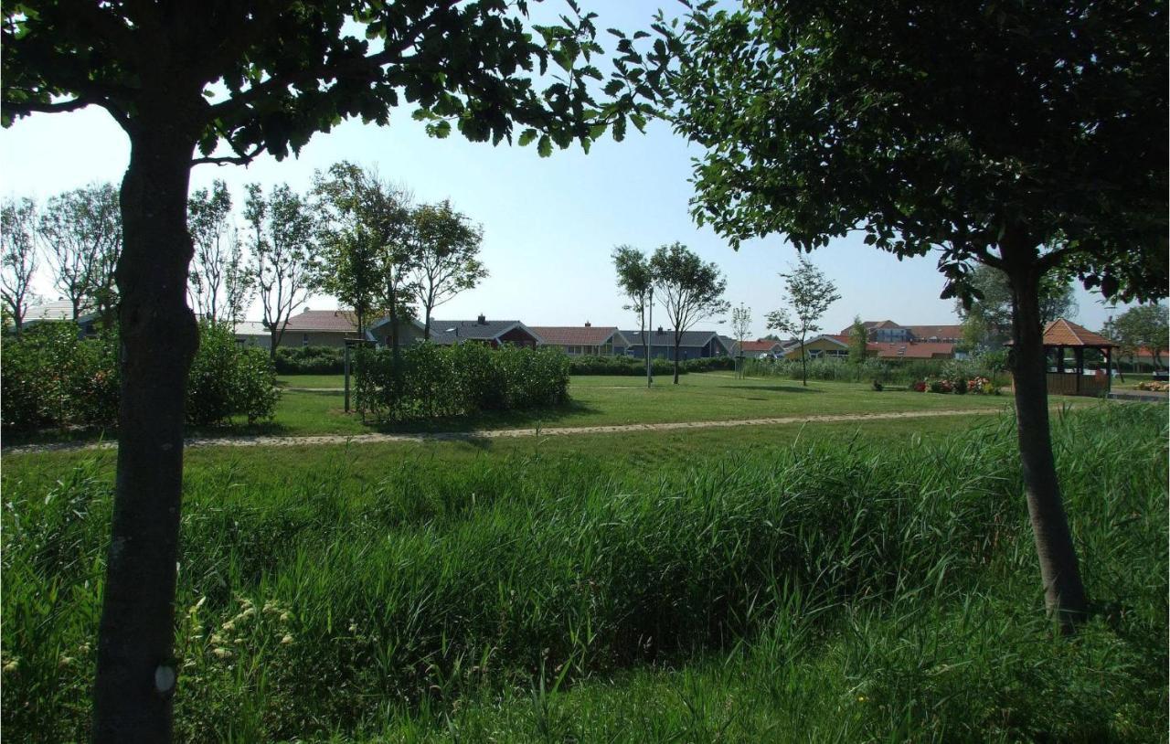 Friedrichskoog-Deichblick 1 Vila Exterior foto