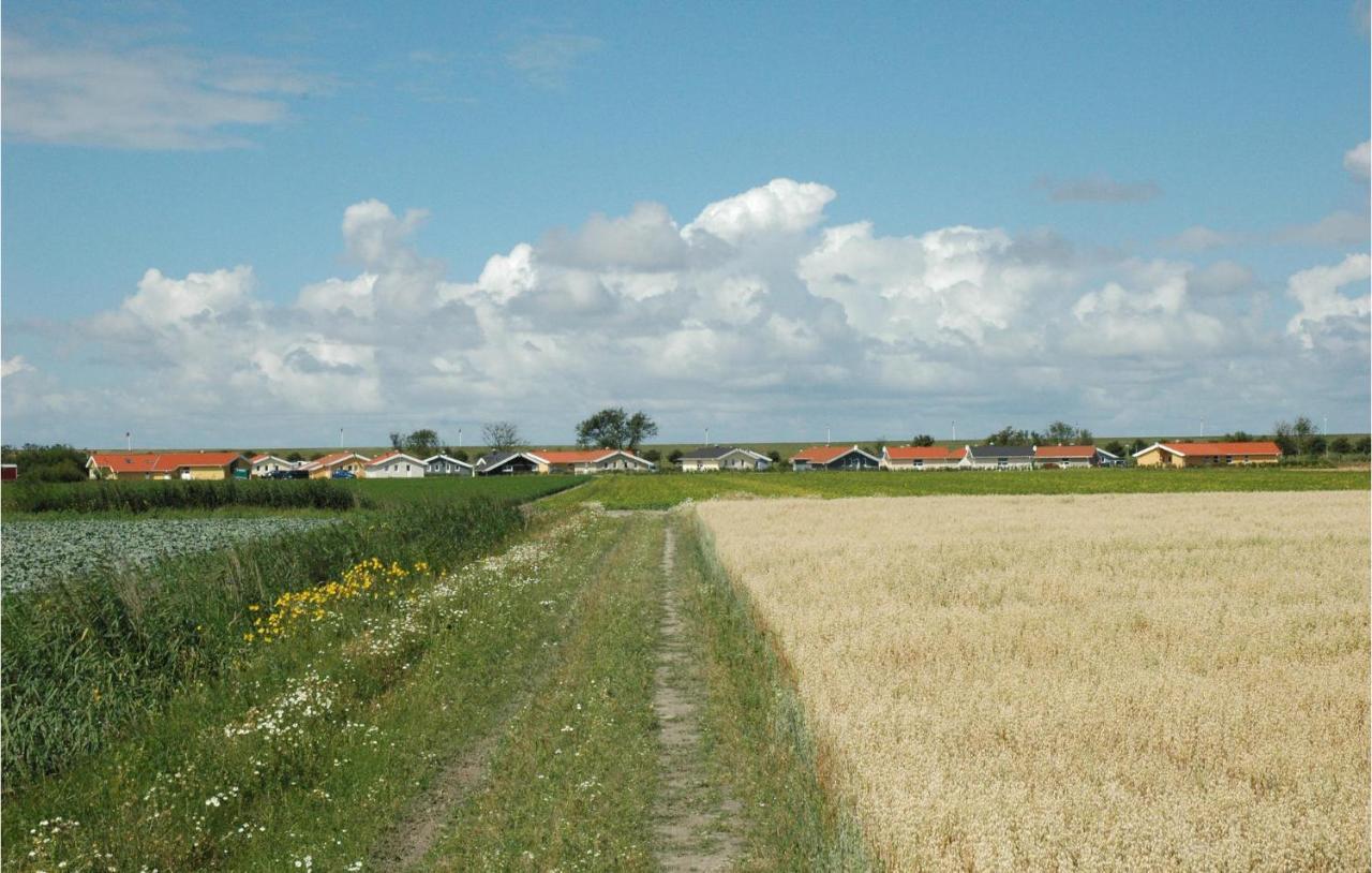 Friedrichskoog-Deichblick 1 Vila Exterior foto