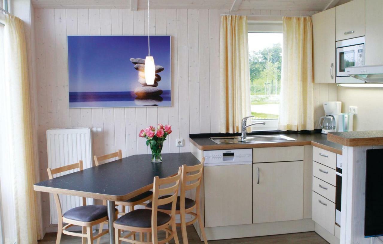 Friedrichskoog-Deichblick 1 Vila Exterior foto