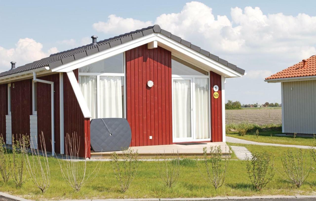 Friedrichskoog-Deichblick 1 Vila Exterior foto